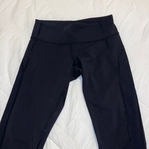 LuluLemon Low Rise Leggings